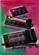1990s &bull;  ZOOM Guitar Effects 4040 1010 3030 print ad &bull; advertisement ADS.11