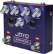 JOYO Distortion Effect Pedal Modern Metal Tone High Gain Amp Simulators All-i...