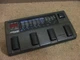 ZOOM PLAYER 2100 Guitar Multi Effect Pedal Operation confirmed
