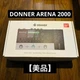 Donner Arena 2000 Multi Effects Pedal 278 Effects 100 IRs Looper Used Japan