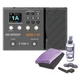 NUX MG-300 MKII Multi-Effects and Modeling Processor with Guitar Care Kit