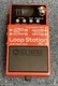 BOSS RC-5 Loop Station Guitar Effects Pedal