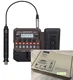 ZOOM A1X FOUR Multi-Effects Pedals Processor for Acoustic Instruments Brand New