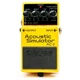 Boss AC-2 Acoustic Simulator Pedal for Electric Guitar - Change up the Vibe