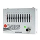 SONICAKE EQ Equalizer Guitar Effects Pedal Tone Group 10-Band