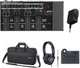 Boss ME-90 Guitar Multiple Effects Processor with Carrying Case Set