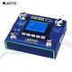 JOYO Multi Effects Pedal IR Loading & Cabinet Modeling Amp Simulator (Opened)