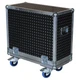 Diamond Plate Rubberized Laminate ATA 3/8" Case for LINE 6 AX2-212 AX2212 AMP