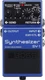 Boss SY-1 Blue Synthesizer Guitar Effect Pedal Analog New