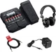 Zoom G1X Four Guitar Effects Processor (Built-In Expression Pedal) with Polsen H