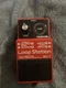 Boss RC-1 Loop Station Looper Pedal