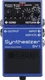 BOSS SY-1 Synthesizer Guitar Effect Stomp Pedal