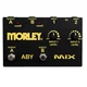 Morley Gold Series ABY MIX 2-button Switcher/Mixer Pedal