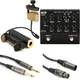 Realist Violin SoundClip with Grace Design ALiX Acoustic Instrument Preamp / EQ