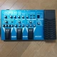 Boss ME-50 Guitar Effects Pedal Multi Effects Unit Pedal Used