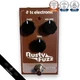 TC Electronic RUSTY FUZZ Silicon-Based Transistor Type Vintage Gated Japan Used