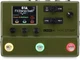 Line 6 HX Stomp Guitar Multi-effects Floor Processor - Olive Green, Sweetwater