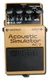 BOSS AC-2 N/A Effects Pedal Tested & Works 43426