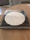 Audio-Technica AT-LP60XBT Turntable - Black