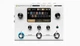Hotone MP-300 Amp Modeler/Multi-Effects Pedal Looper, Dual Effects Chain