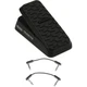 Dunlop DVP5 Volume (X) 8 Pedal with EBS Patch Cables