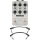 Universal Audio Knuckles '92 Rev F Dual Rec Amplifier Pedal with EBS Patch