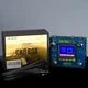 Joyo Cab Box Cab Modeling Amp Simulator Effects Pedal & Free xlr NEW Open Box
