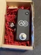 JHS Mini A B Box 2 Channel Line Switcher With Original Box A/B Switcher