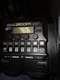 Zoom G1X Four Guitar Effects Processor with Built-in Expression Pedal