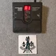 Zoom 505 Guitar & Bass Amp Simulator Multi Effects Processor Used From JP ※READ