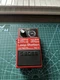Boss Loop Station RC-1 Guitar Effects Pedal Red Tested Working
