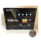 ZOOM G2Nu Guitar Multi-Effects Pedal USB Audio Interface Tuner Looper New