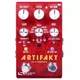 Source Audio SA280 Artifakt Lo-Fi Elements Delay/Reverb Pedal - Open Box
