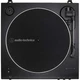 Audio-Technica Consumer AT-LP60XBT Stereo Turntable with Bluetooth (No Cover) (N
