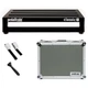 Pedaltrain Classic JR Pedal Board with Tour Case