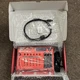 Electro-Harmonix POG3 Poly Octave Generator Effects Pedal Red Guitar New In Box