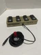 Behringer FS 114 foot pedal Control with 4 pre set buttons