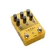 Donner Yellow Fall II Delay & Reverb Electric Guitar Effect Pedal
