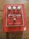 Electro-Harmonix Micro POG Guitar Effect Pedal with Box and Papers