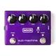 MXR M225 Sub Machine Octave Fuzz Effects Pedal