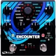 Source Audio Encounter Ambient Delay/Reverb Effects Pedal - Black SA264