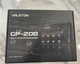 Valeton GP-200 Multi-Effects Processor Floorboard for Guitar