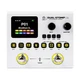 SORAN JME-02 Dual Stomp Lite Multi-Effects Guitar Pedal, Portable Guitar Pedal w
