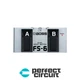 Boss FS-6 Dual Footswitch Pedal EFFECTS - NEW - PERFECT CIRCUIT