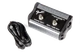 Fender 2-Button 3-Function Amplifier Footswitch w/ Cable, Channel-Gain-More Gain