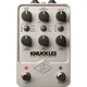 Universal Audio Knuckles &lsquo;92 Rev F Dual Rec Amplifier Pedal