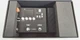 NUX MG-400 Dual DSP Modeling Guitar and Bass Effect Processor Pedal Black