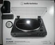Audio-Technica AT-LP60XBT Automatic Belt-Drive Stereo Turntable with Bluetooth