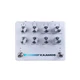 Darkglass Kaamos Distortion & Octaver Bass Guitar Pedal w/Sub-Octave Output, ...