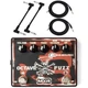 MXR SF01 Slash Octave Fuzz Guitar Effects Pedal with Cables